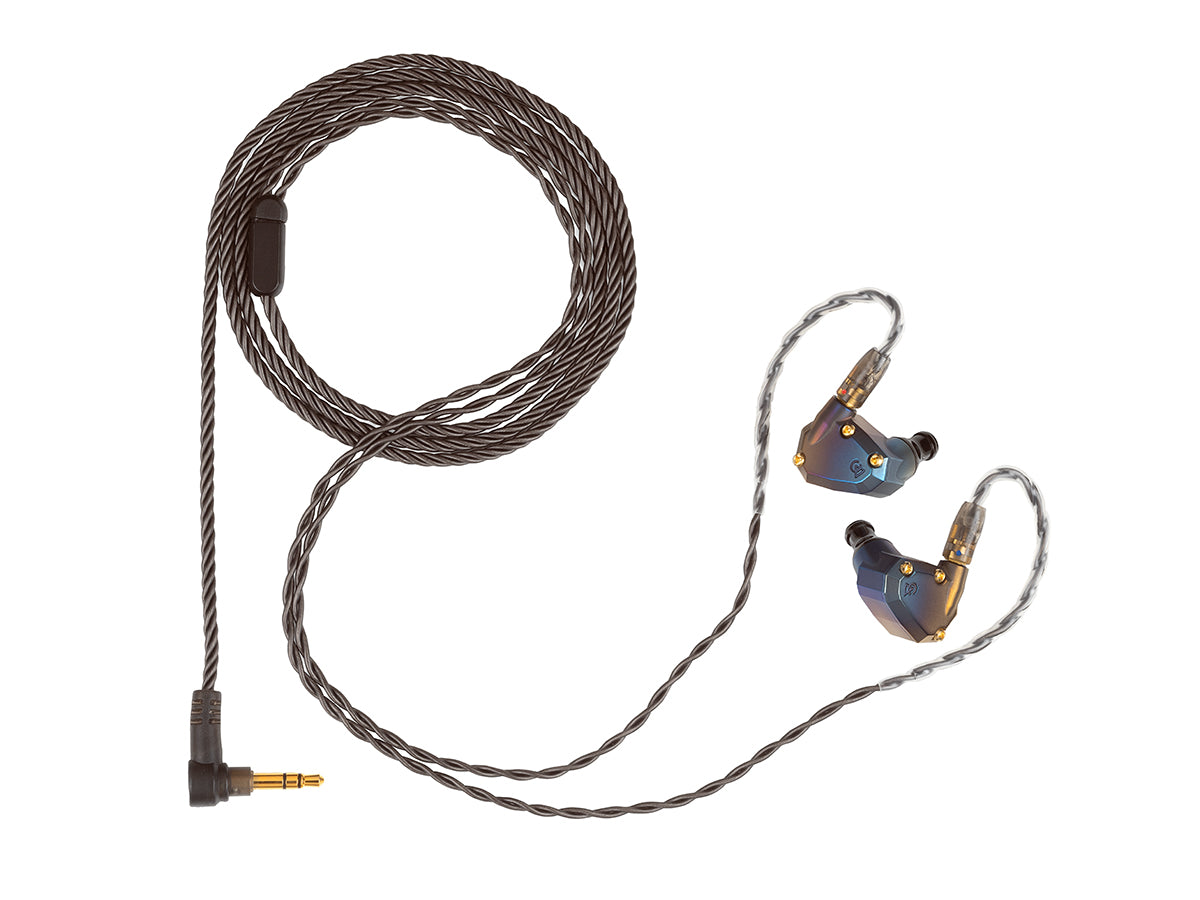 Moon Rover Planar Magnetic Universal IEMs