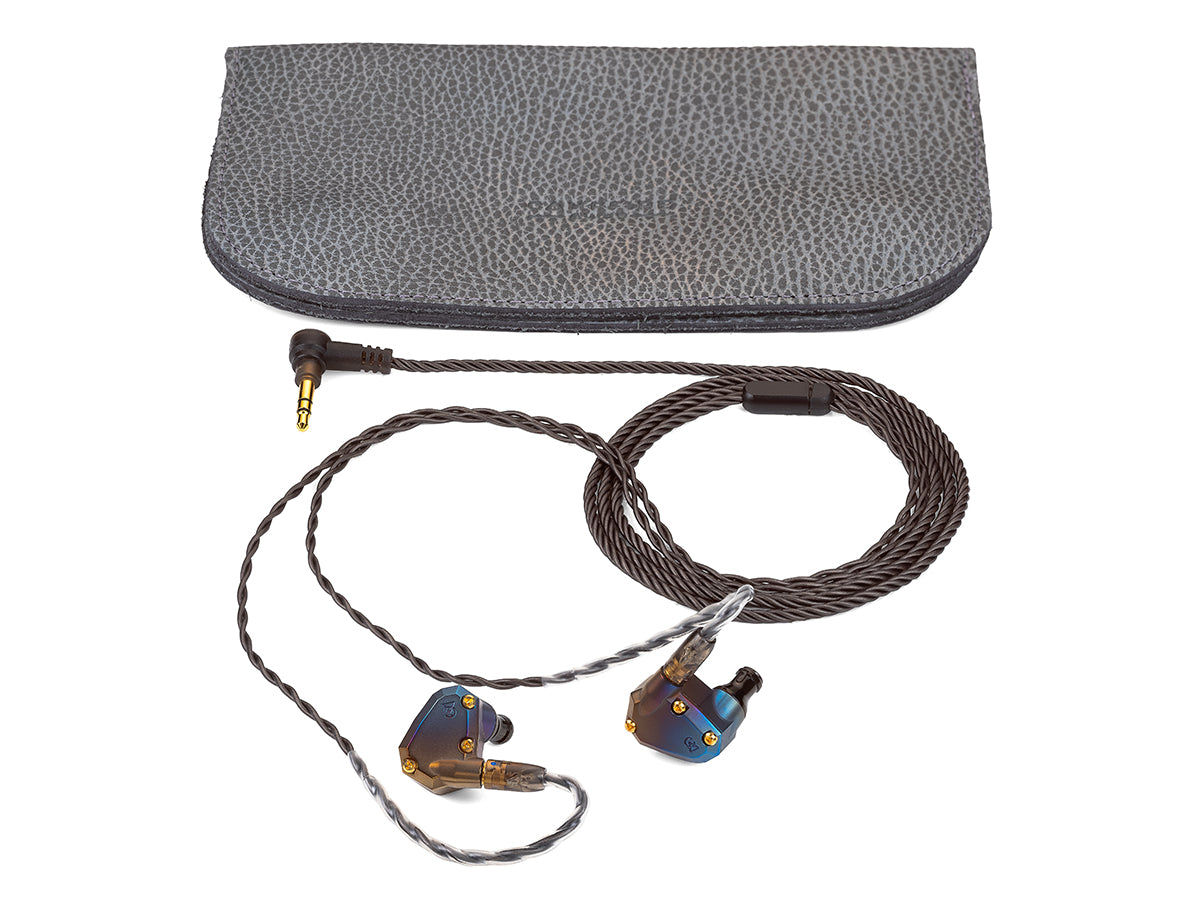 Moon Rover Planar Magnetic Universal IEMs