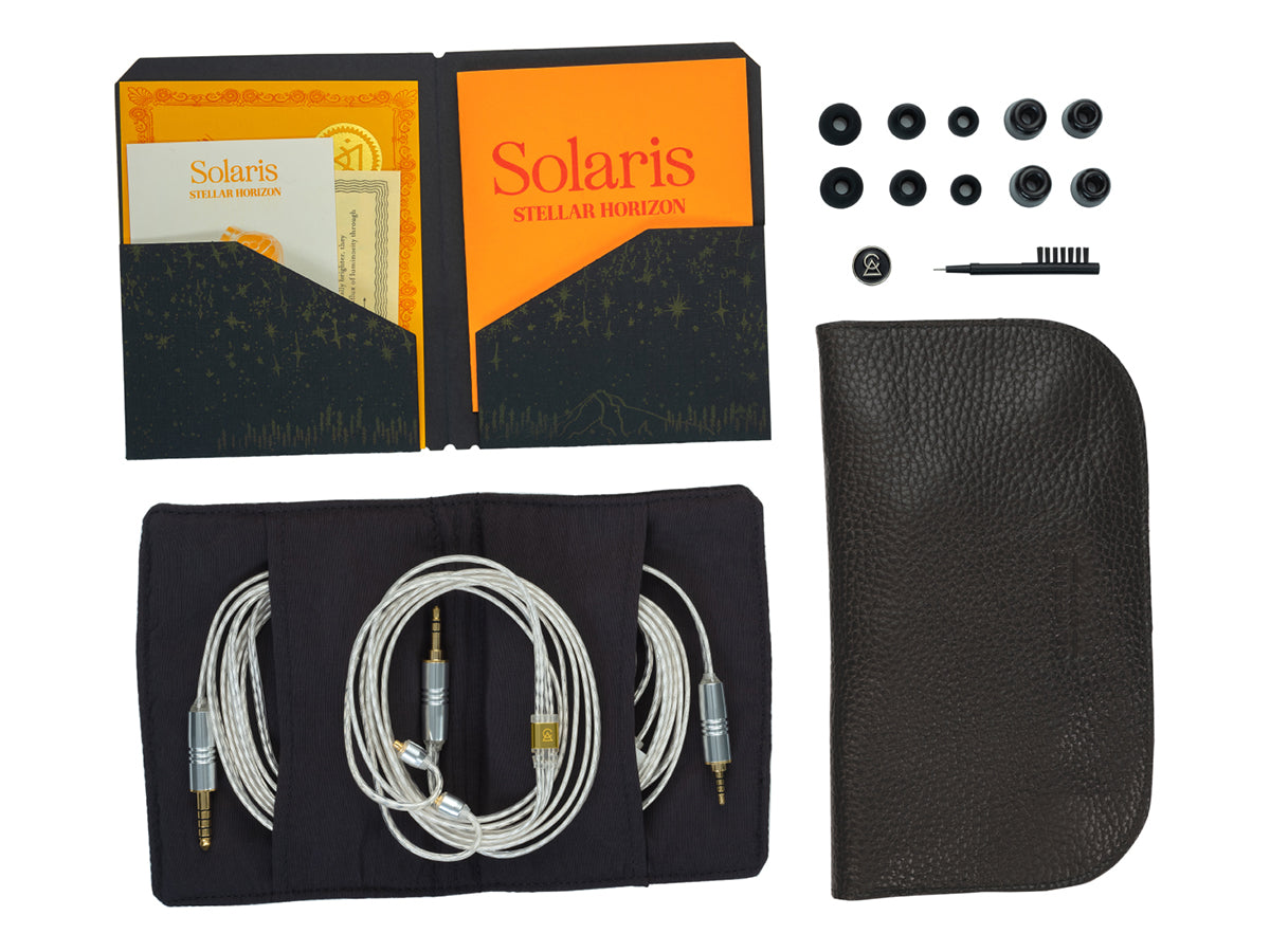 Solaris Stellar Horizon Universal IEMs