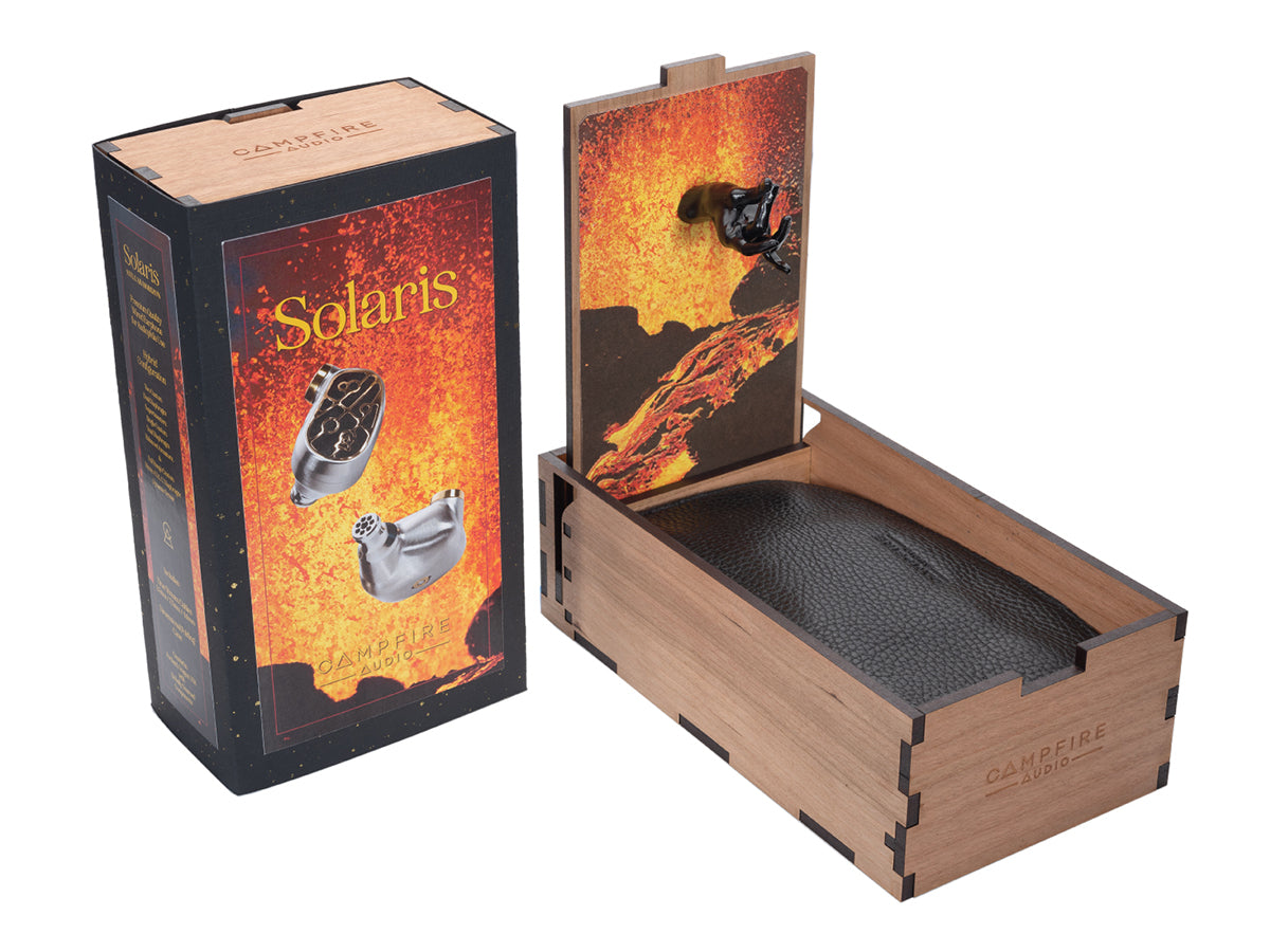 Solaris Stellar Horizon Universal IEMs