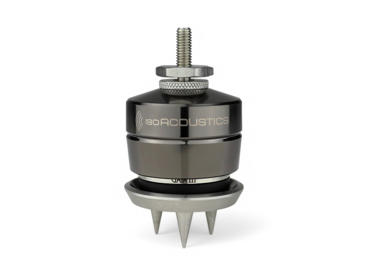 GAIA III Speaker Isolation Feet