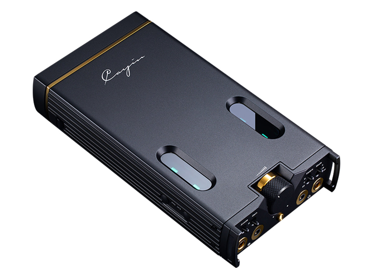C9ii Portable Headphone Amplifier