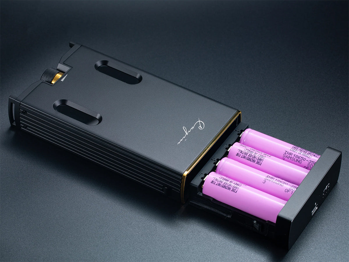 C9ii Portable Headphone Amplifier
