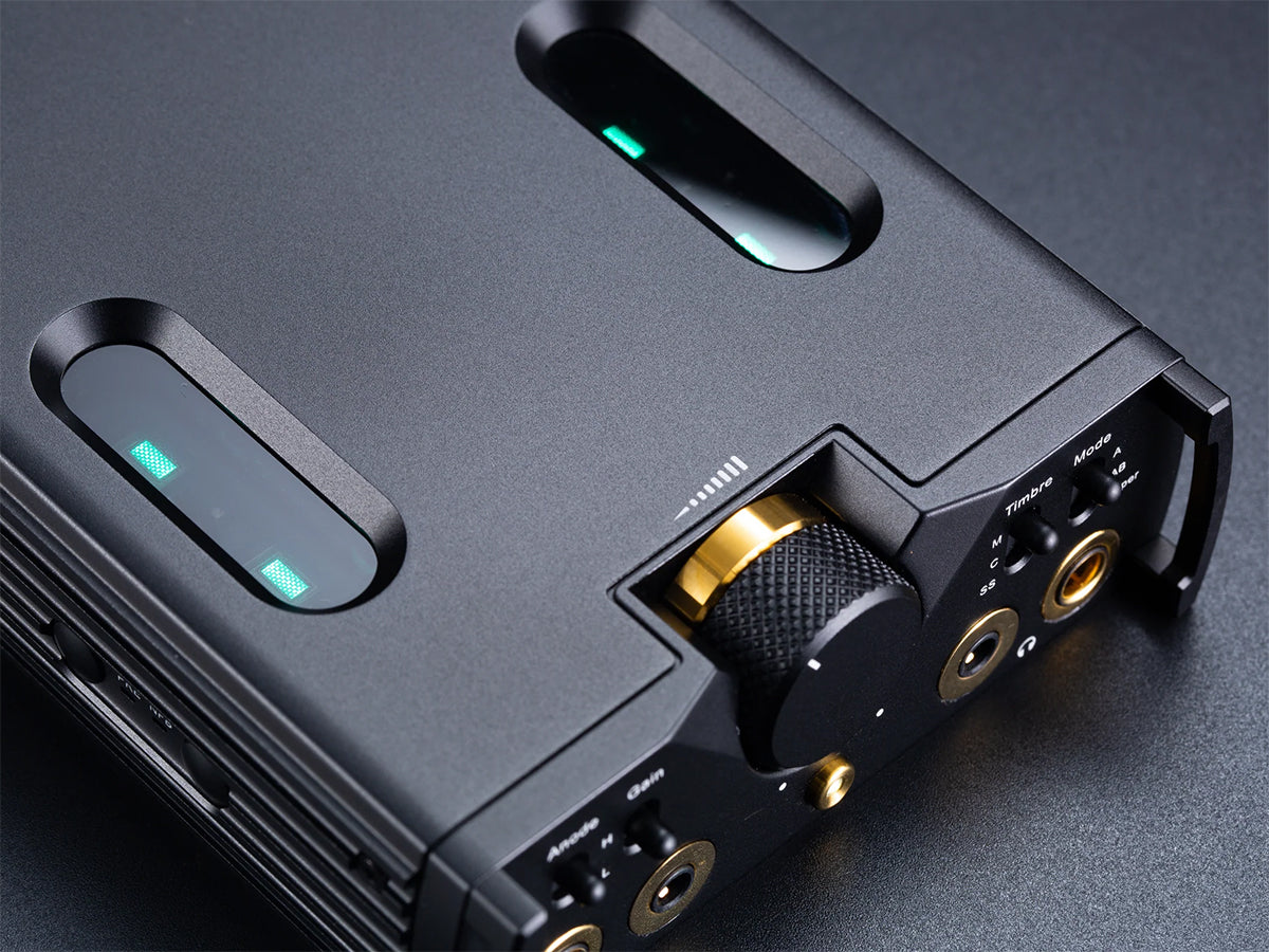 C9ii Portable Headphone Amplifier