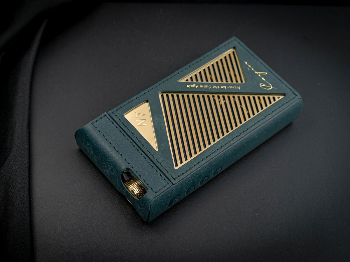 N7 Leather Case