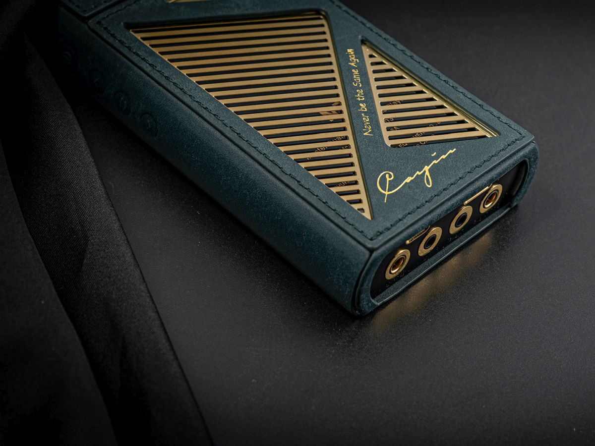 N7 Leather Case