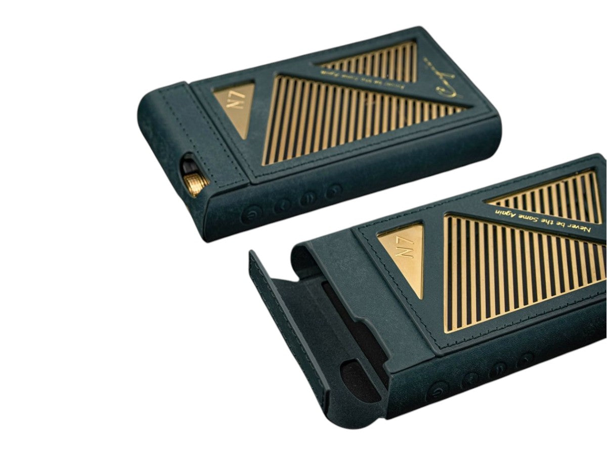 N7 Leather Case