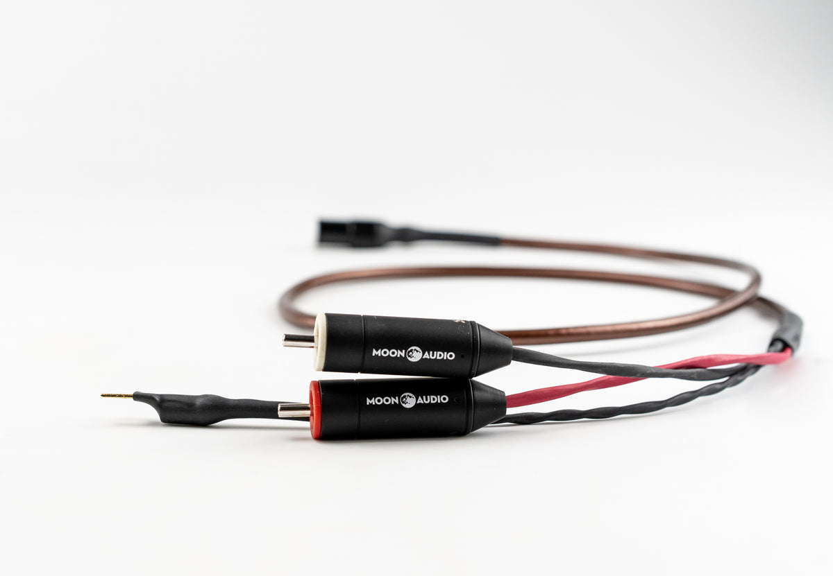 Bronze Dragon Premium Phono Cable