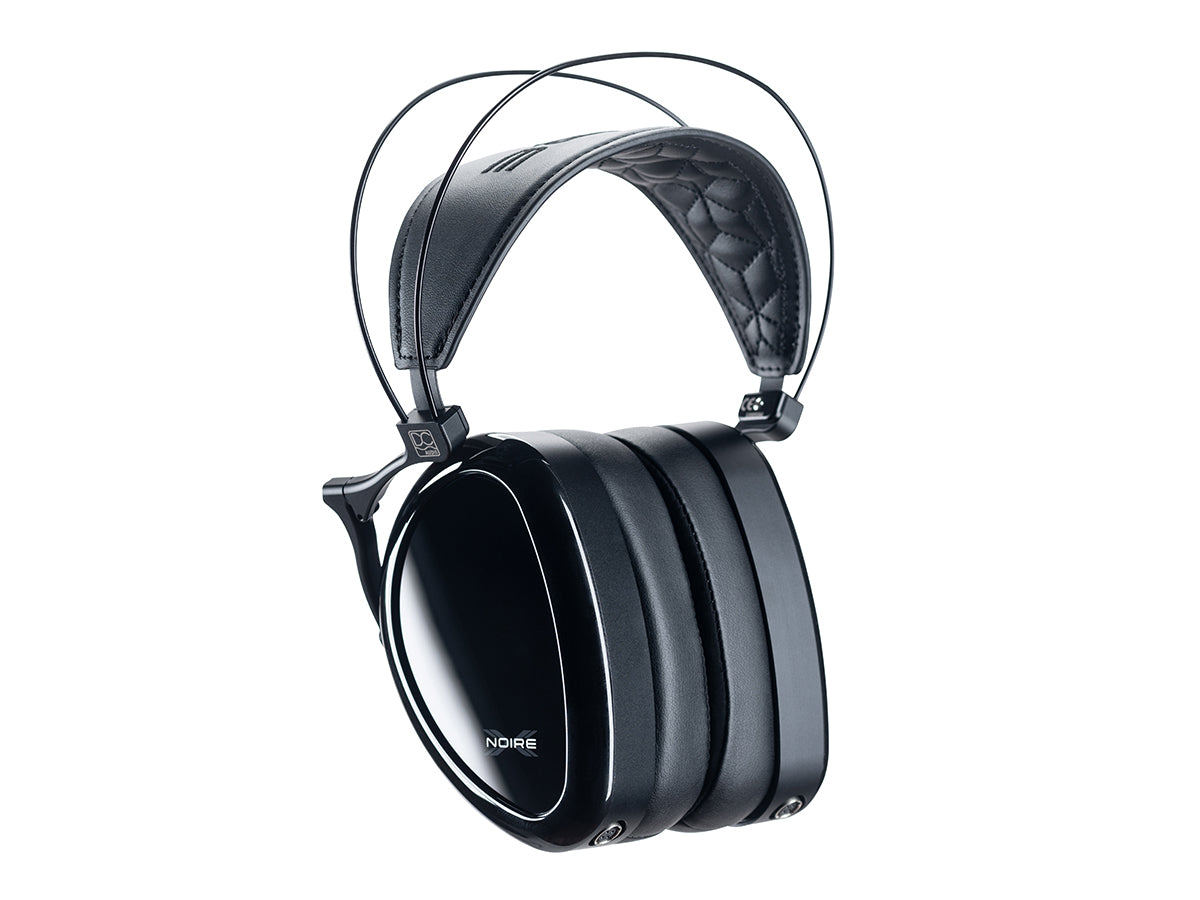 Noire X Closed-Back Headphones