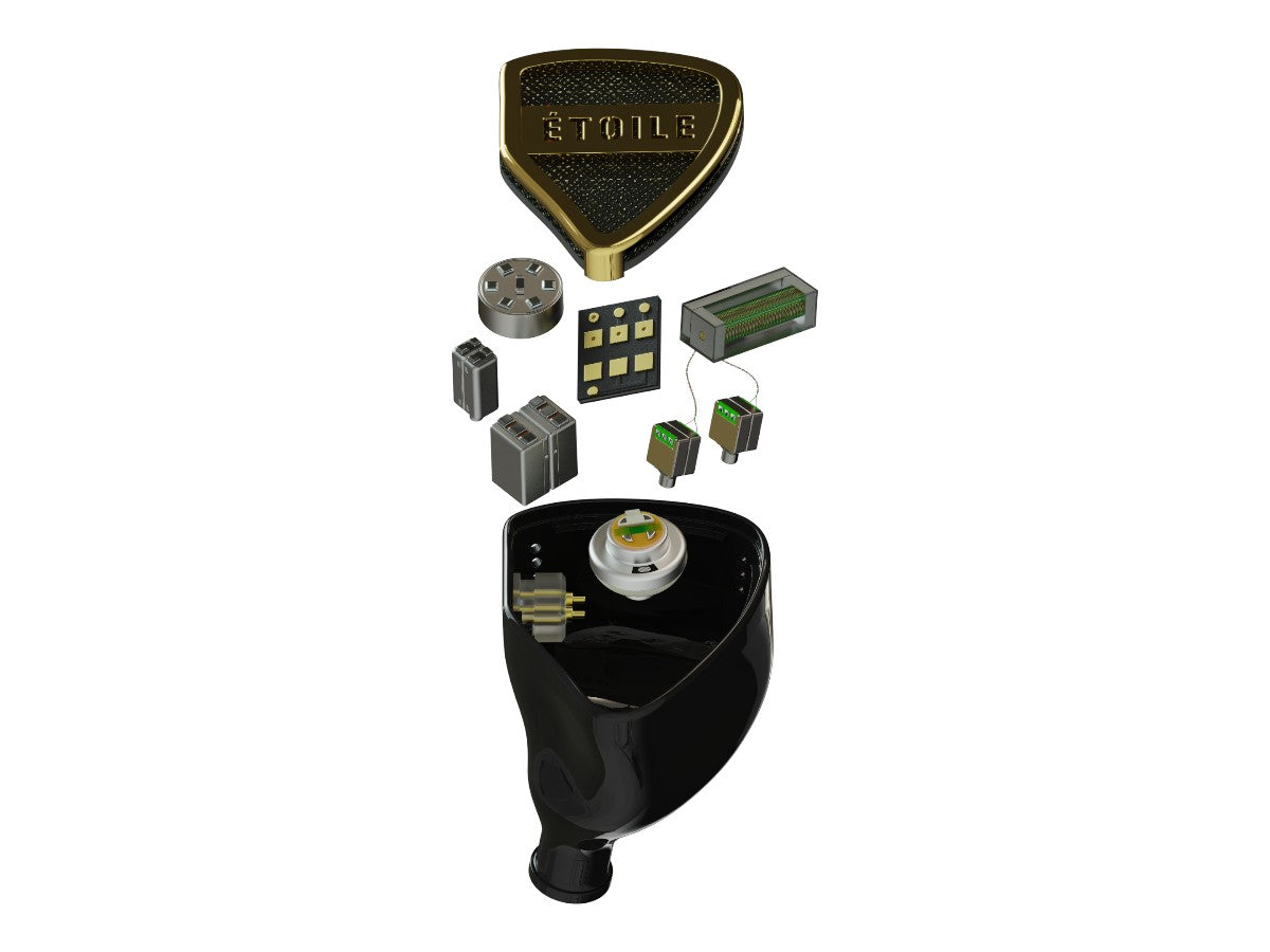 Etoile IEMs - Founder's Reserve Edition