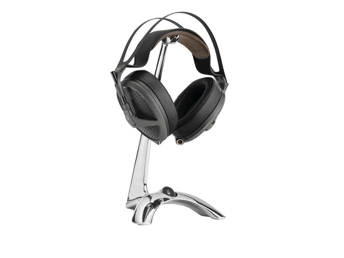 Elite Tungsten + Manta Chrome