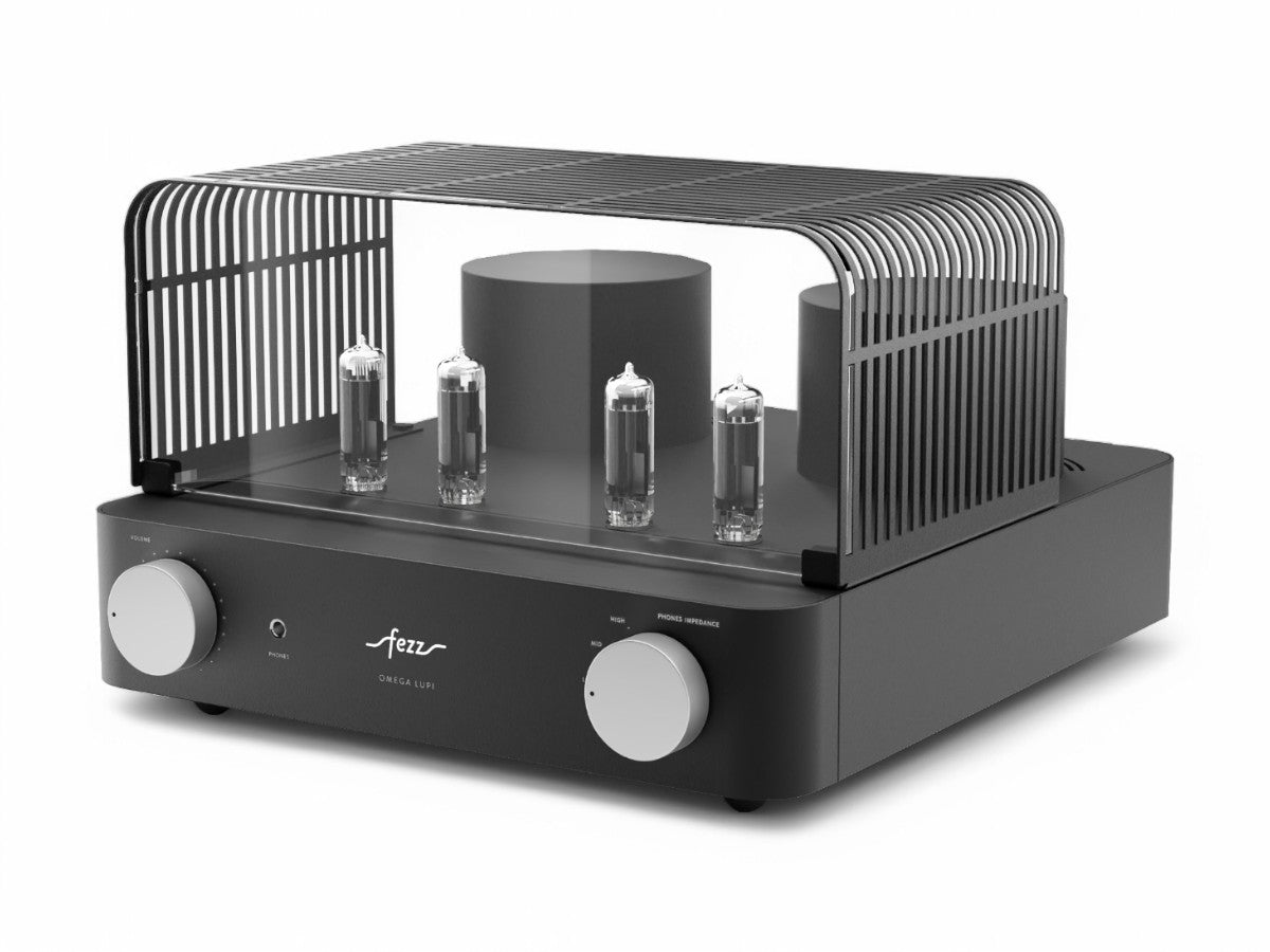 Omega Lupi Headphone Amplifier