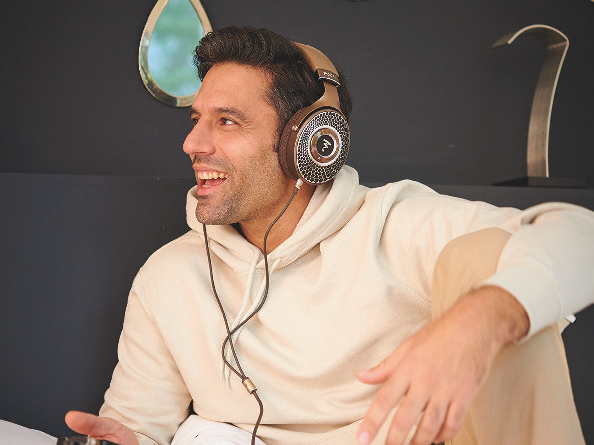 Focal Clear MG Headphones