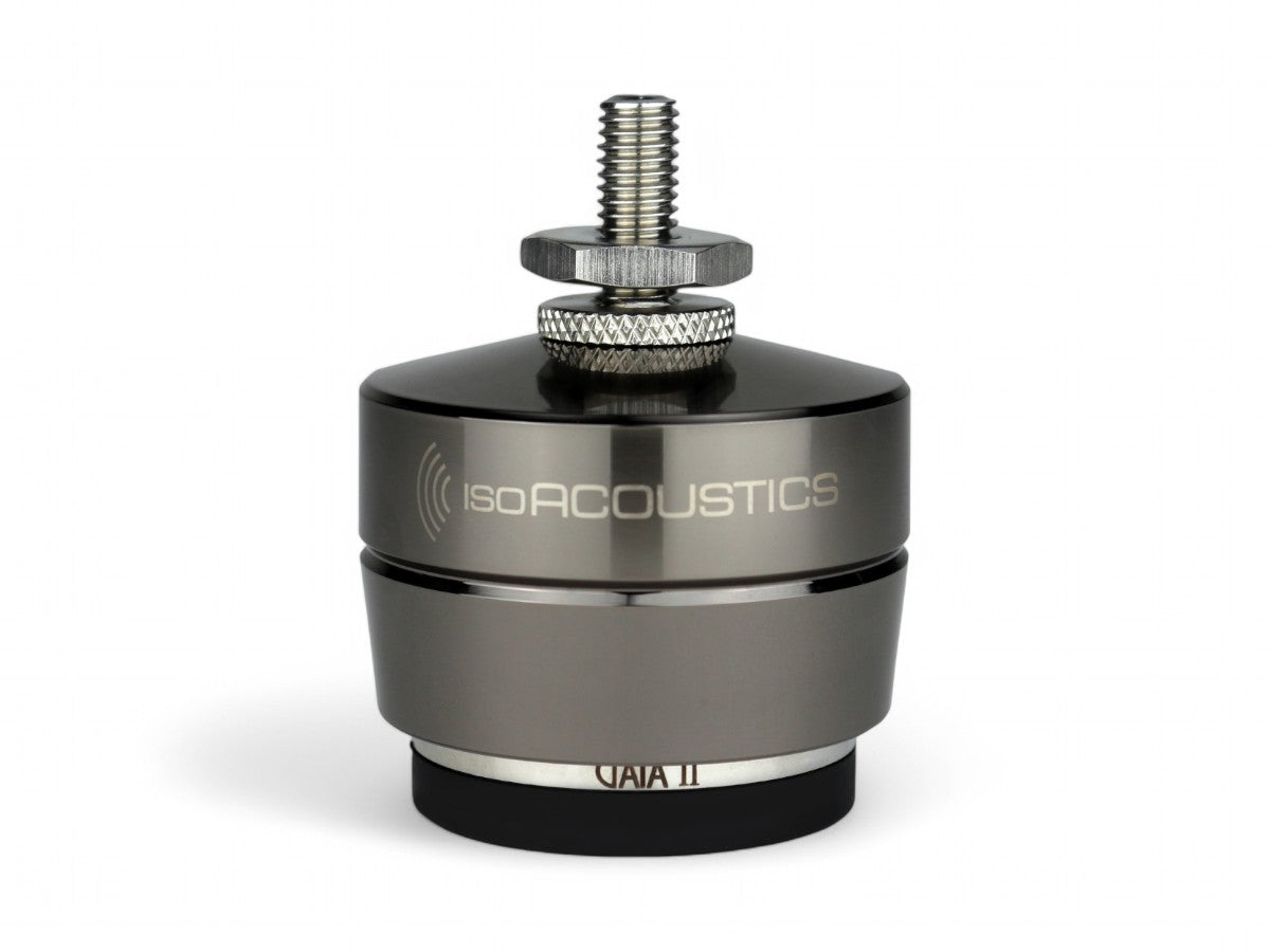 GAIA II Speaker Isolation Feet