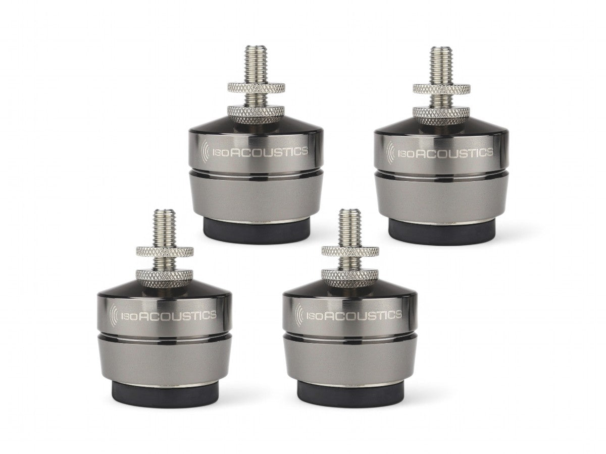 GAIA III Speaker Isolation Feet