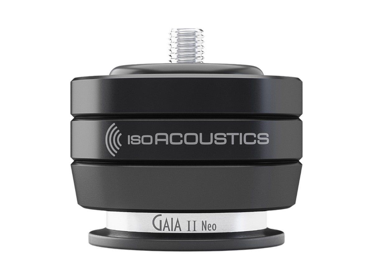 GAIA II Neo Isolation Feet for Speakers