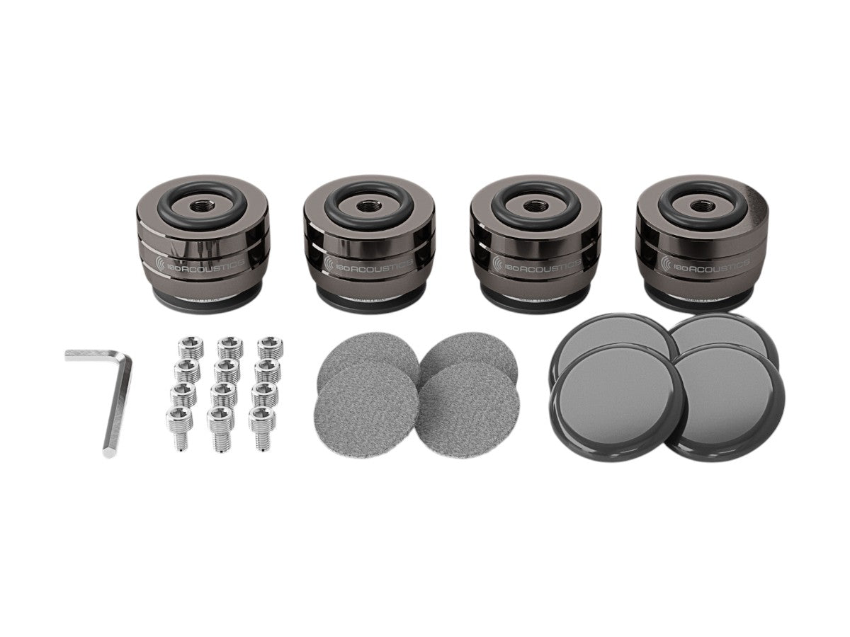 GAIA II Neo Isolation Feet for Speakers