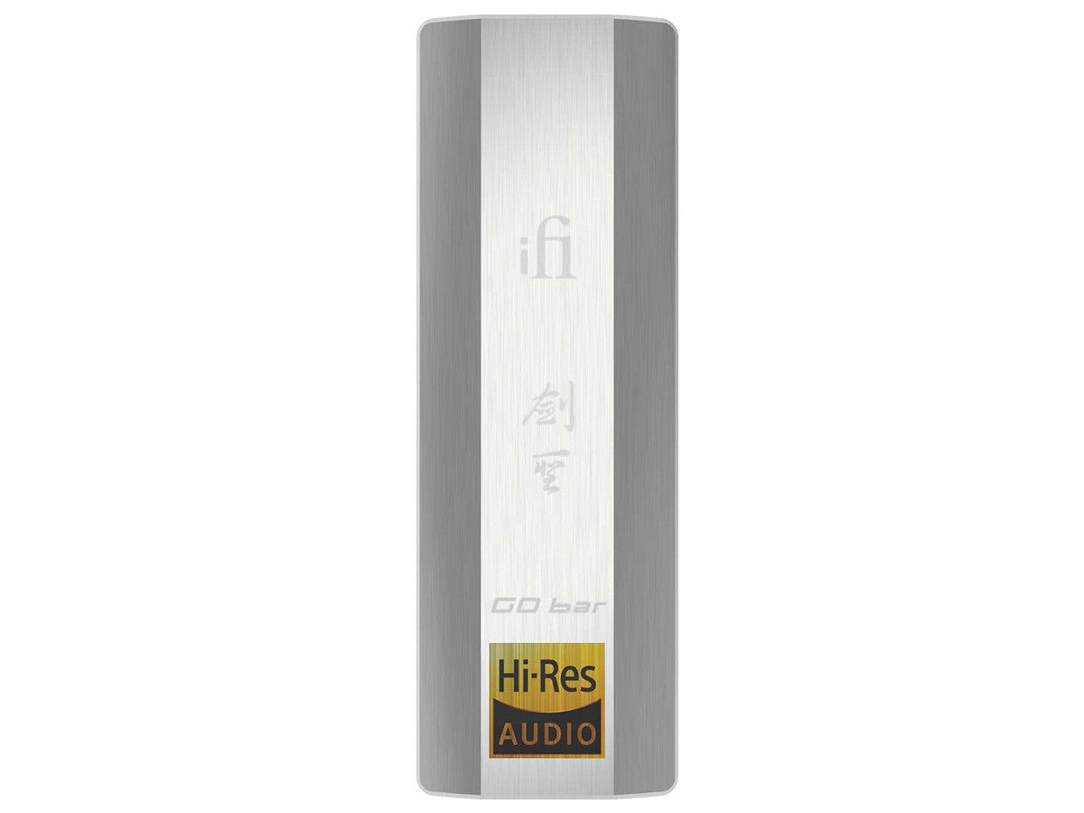 GO Bar Kensei Headphone Amp DAC