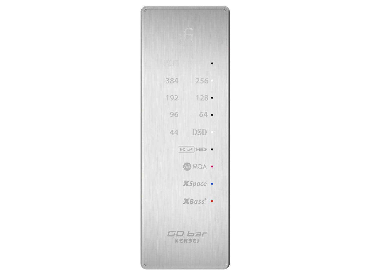 GO Bar Kensei Headphone Amp DAC