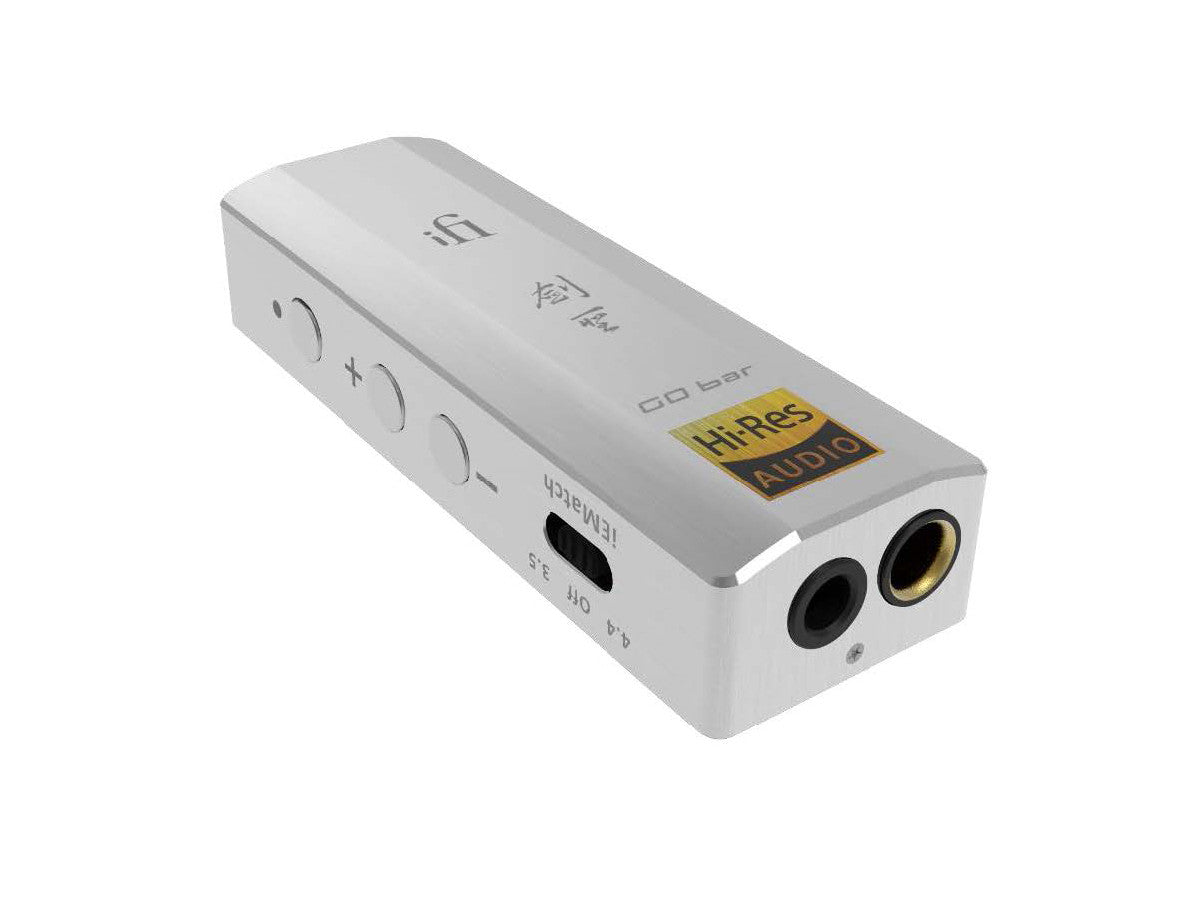 GO Bar Kensei Headphone Amp DAC