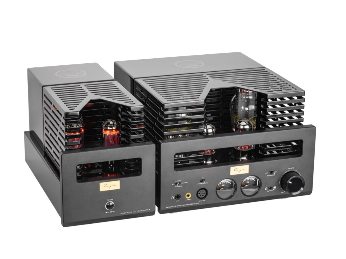 HA-300 MK3 – 300B SET Tube Headphone Amp
