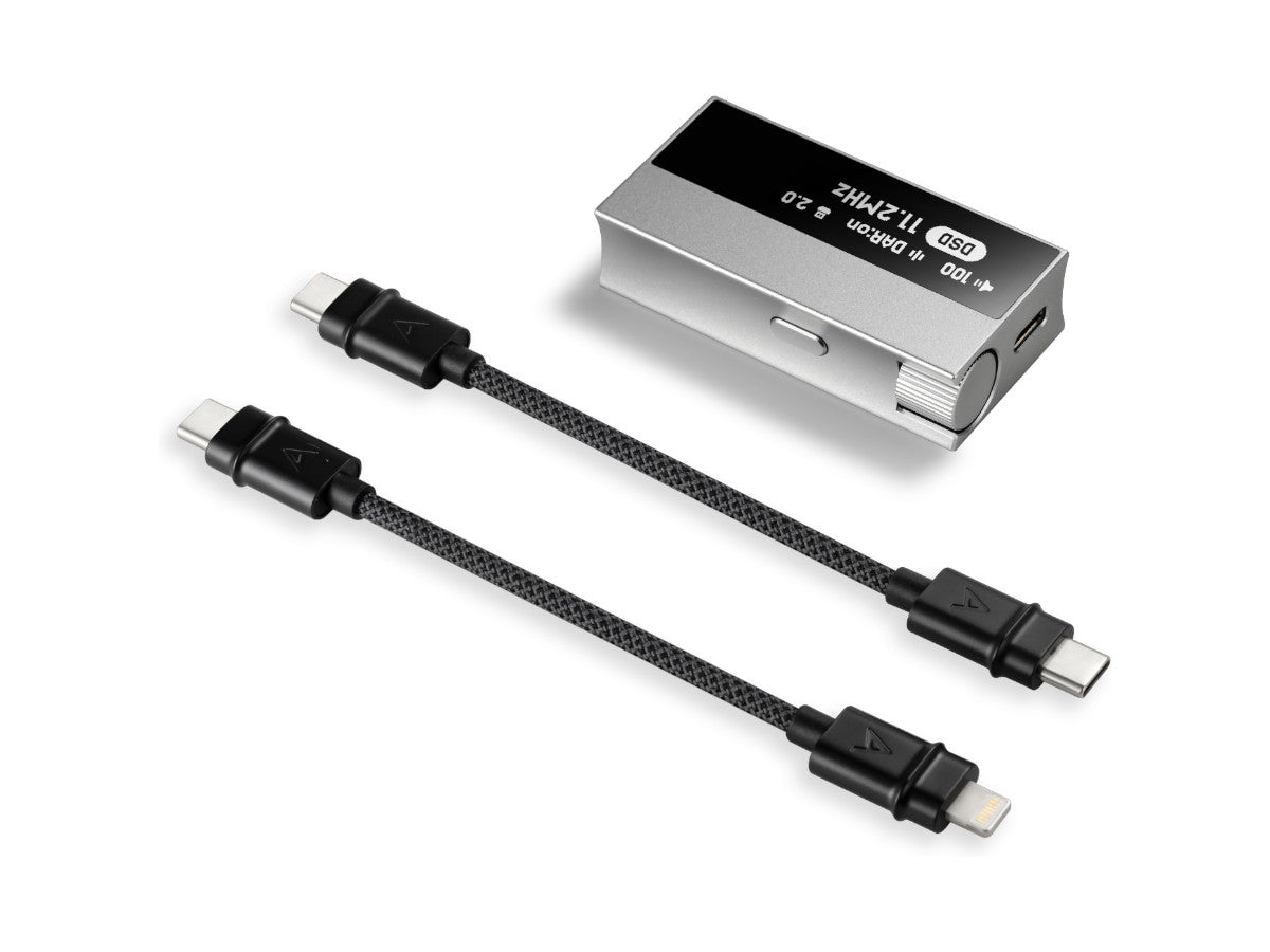 HC5 Portable USB DAC