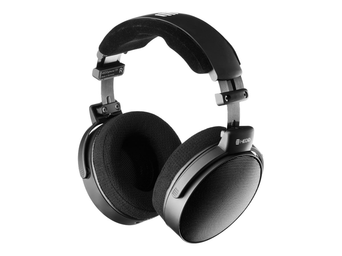 HEDDphone D1 – Carbon Diaphragm Headphones