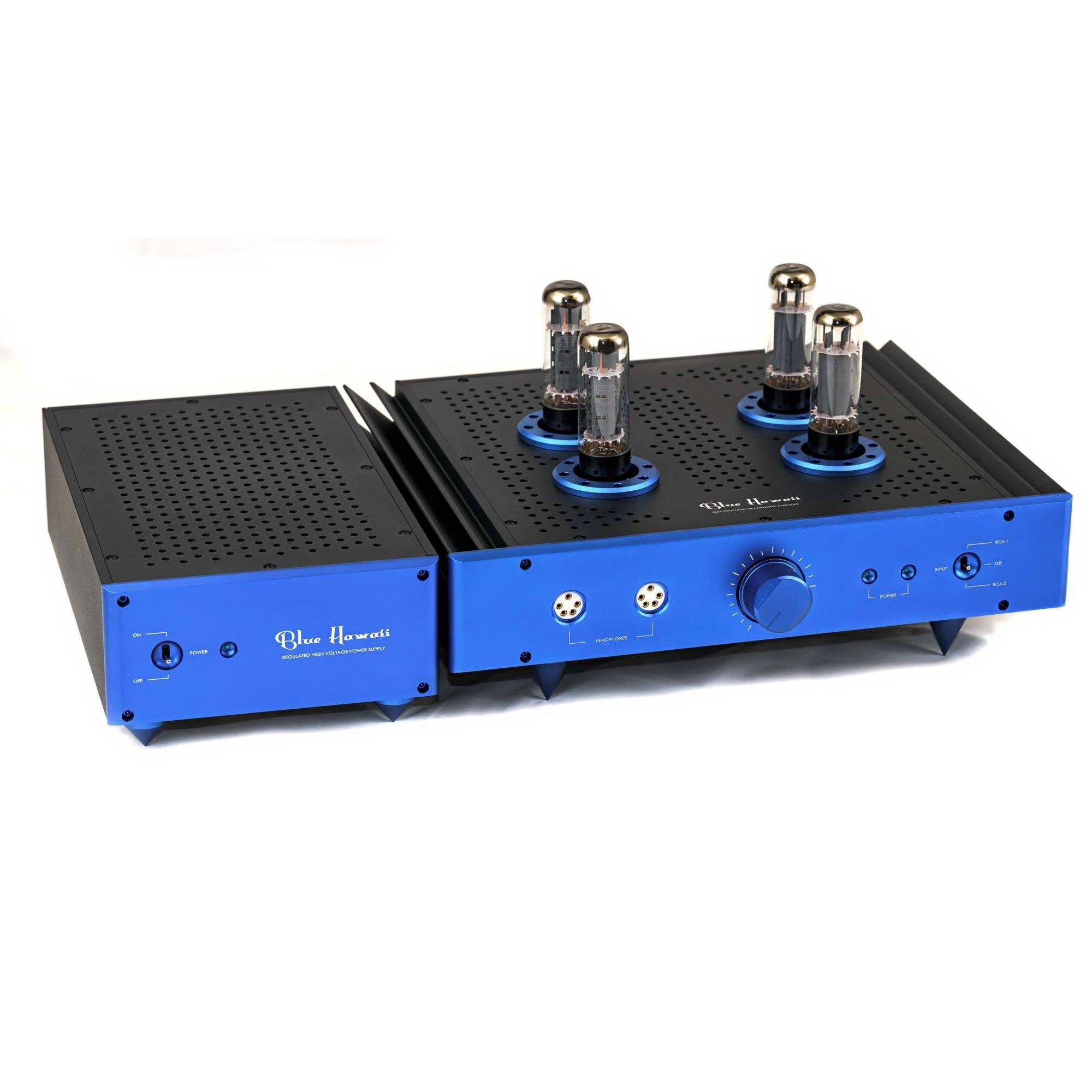 Blue Hawaii Electrostatic Headphone Amplifier - Open Box