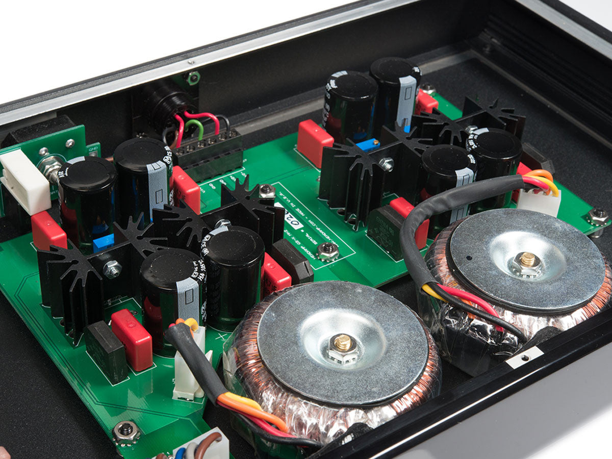 HeadAmp GSX mk2 Internals