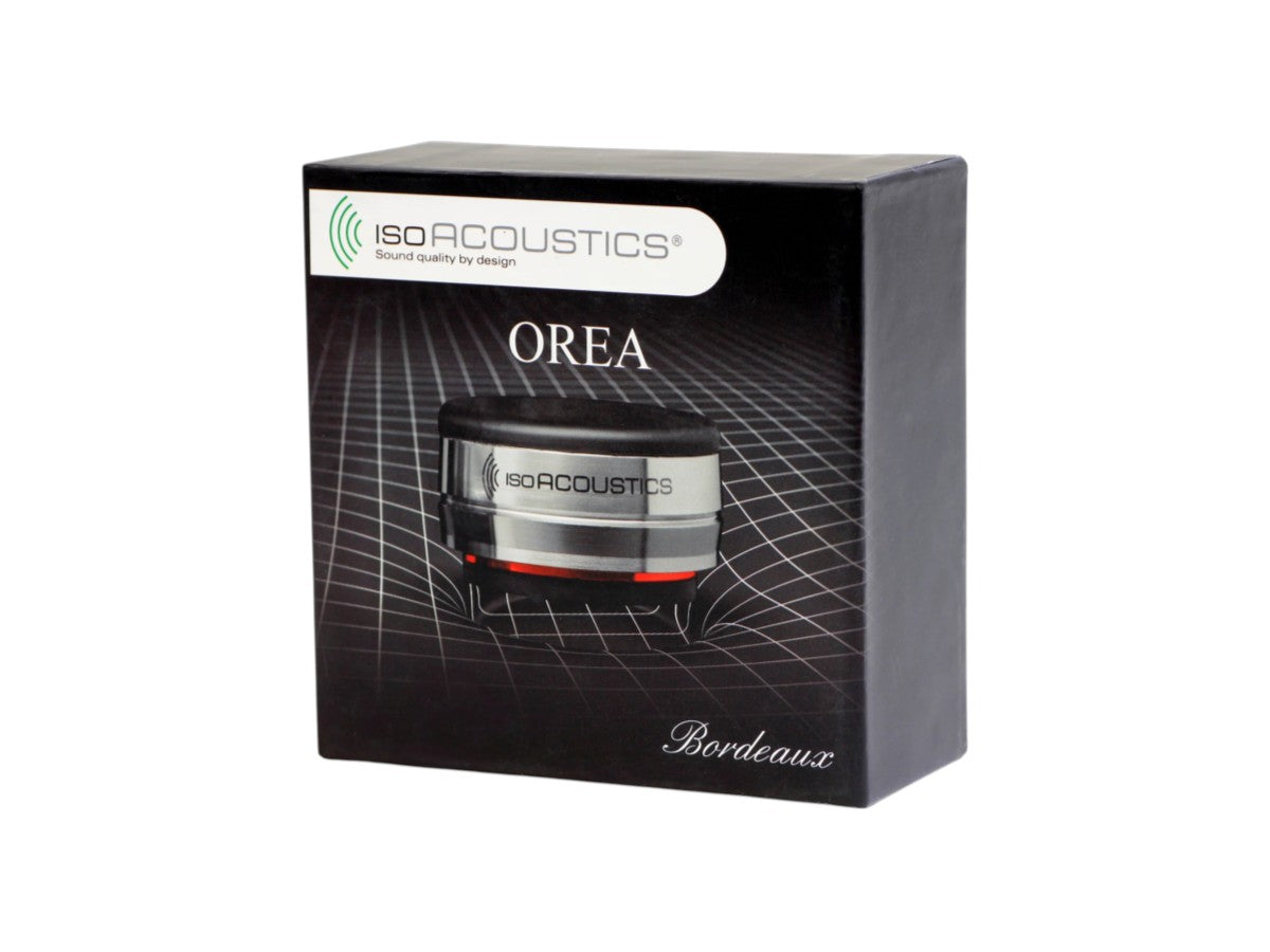 OREA Bordeaux Isolation Feet