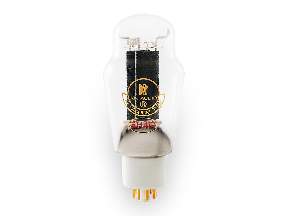 KR Audio 5U4G Tube Single