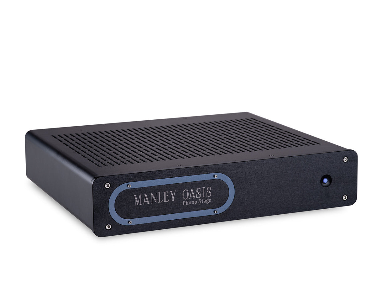 Oasis Phono Preamp