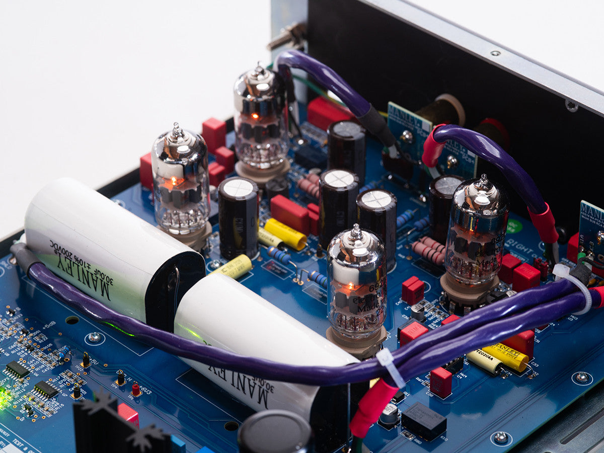 Oasis Phono Preamp