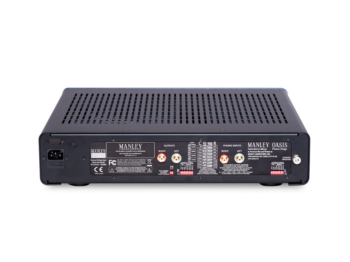 Oasis Phono Preamp