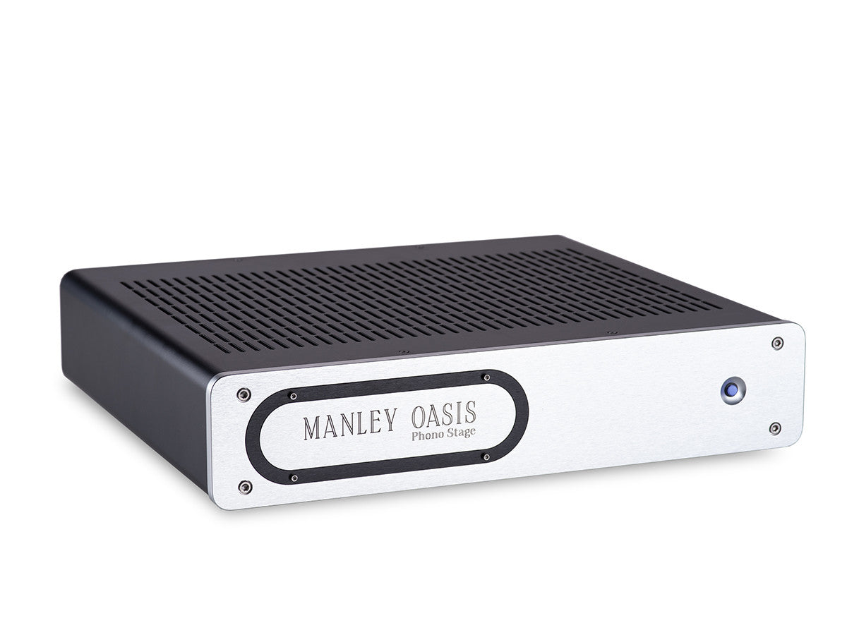 Oasis Phono Preamp