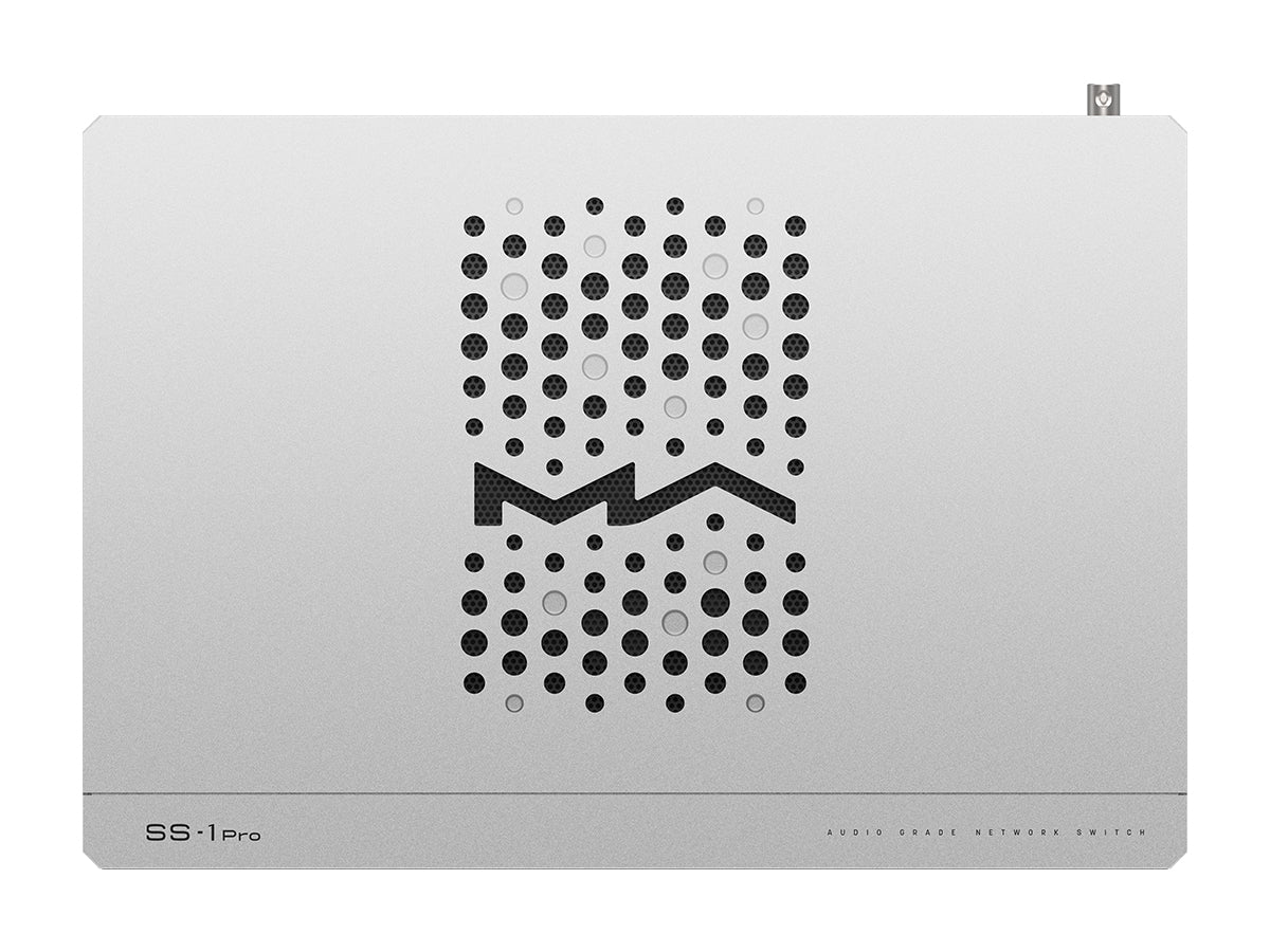 SS-1 Pro Audio Grade Network Switch