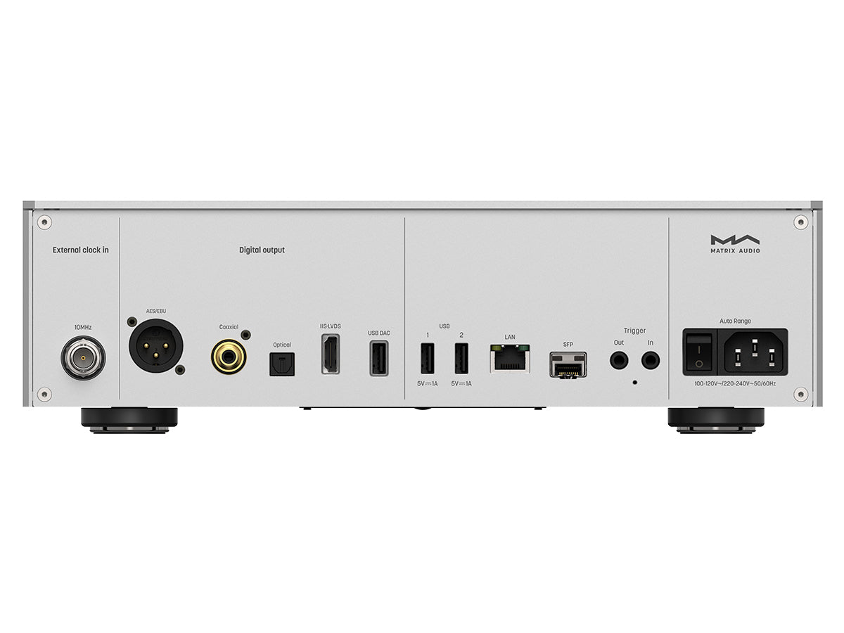 NT-1 Streaming Music Server