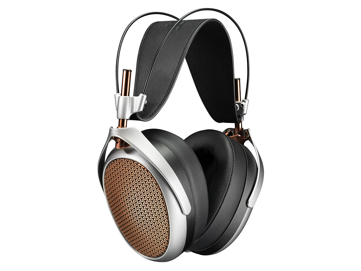 Meze Audio POET Open-Back Headphones Planar Magnetic Headphones