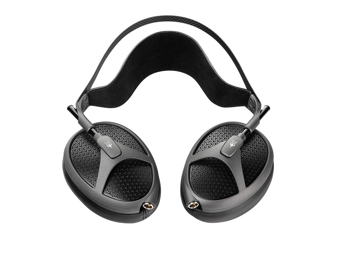 Meze Elite Headphones Tungsten Top
