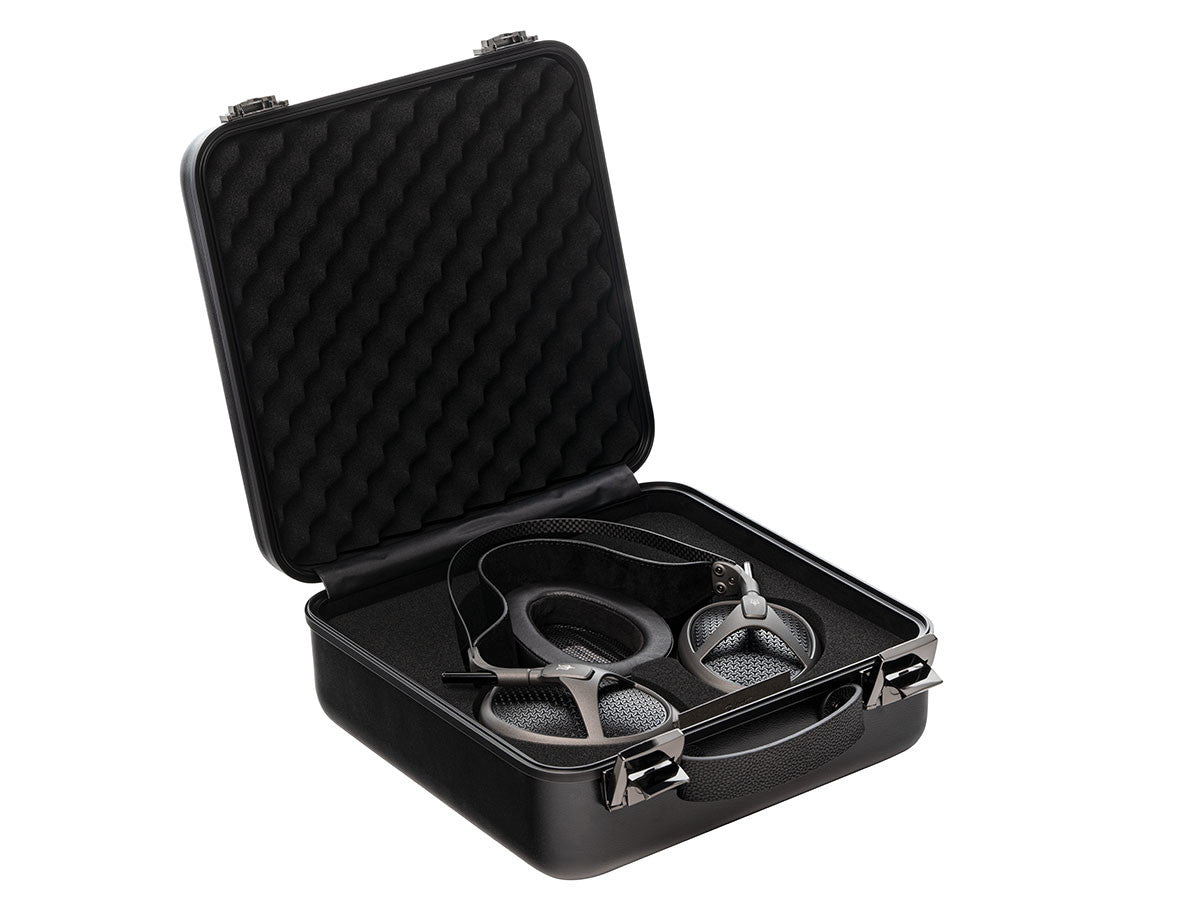 Meze Elite Headphones Tungsten Case