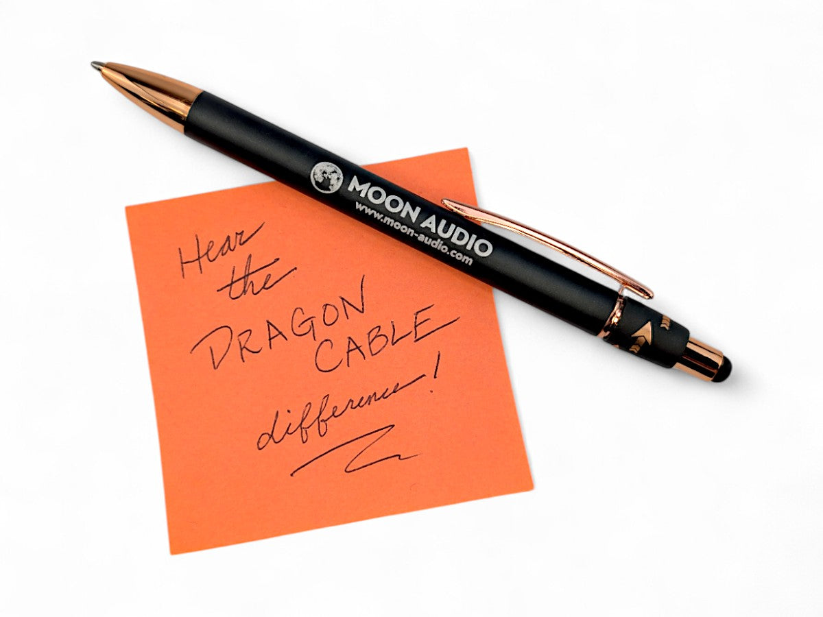 Pearlized Stylus Pen for DAPs
