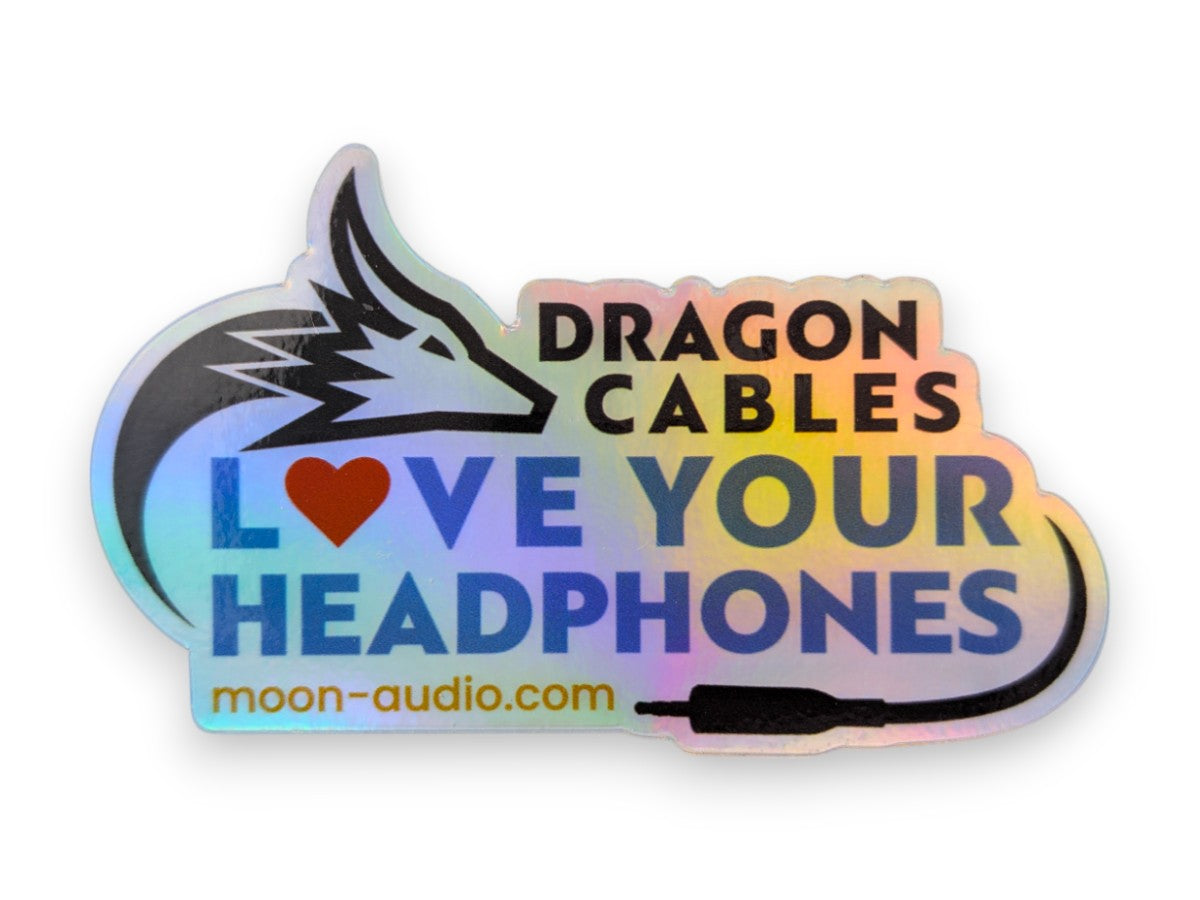 Dragon Cables Premium Sticker Pack