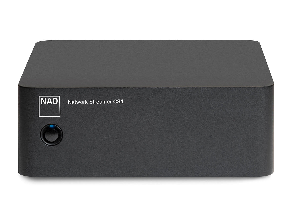CS1 Endpoint Network Streamer Above