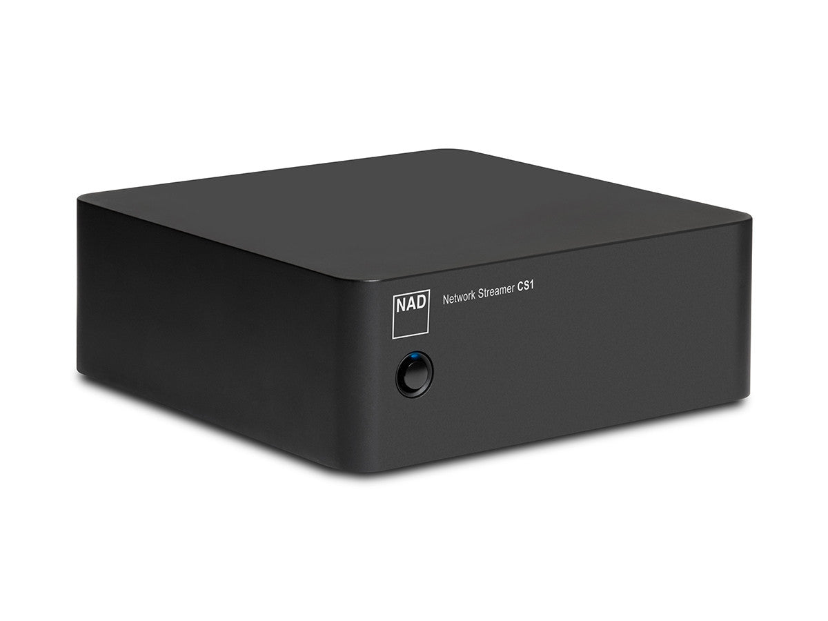 CS1 Endpoint Network Streamer Side