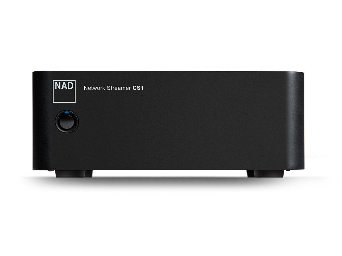 CS1 Endpoint Network Streamer Front