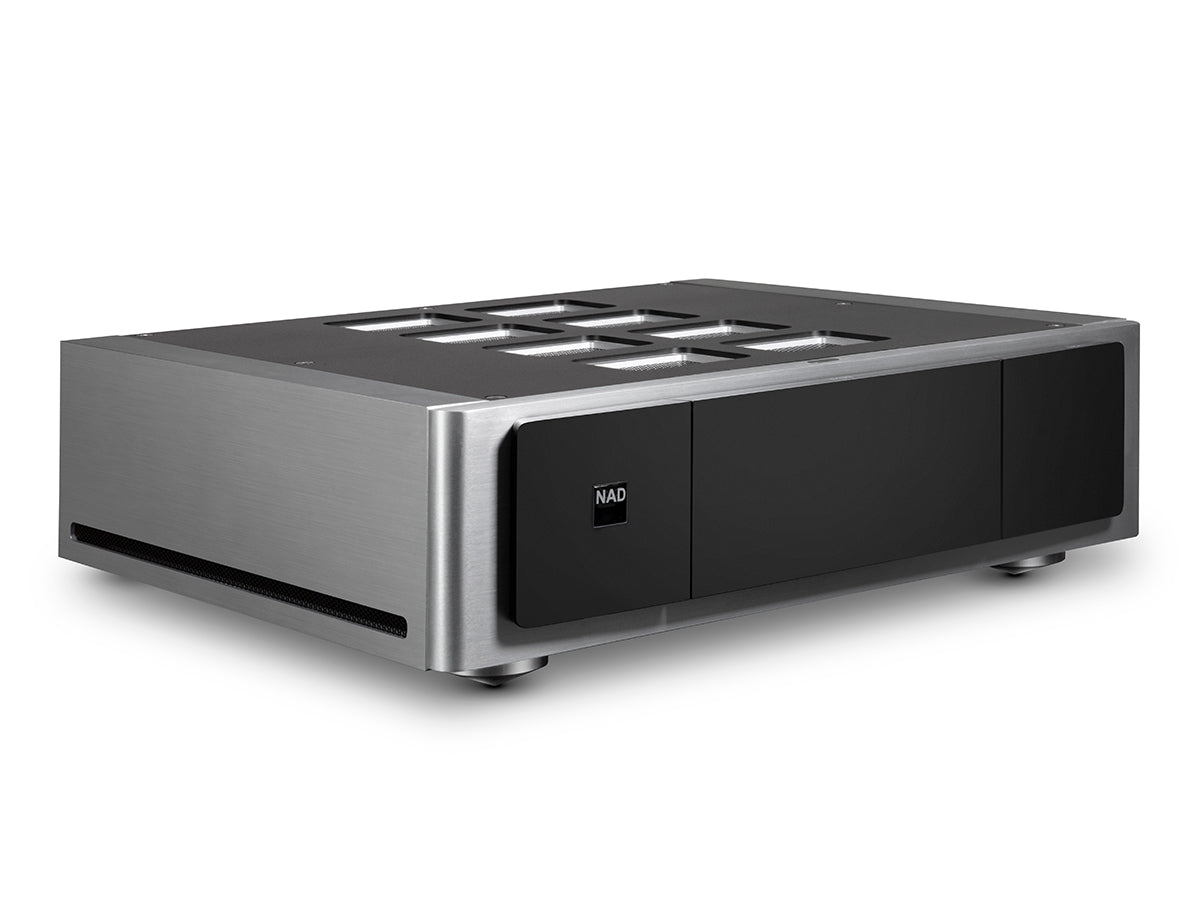 M23 Stereo Power Amplifier