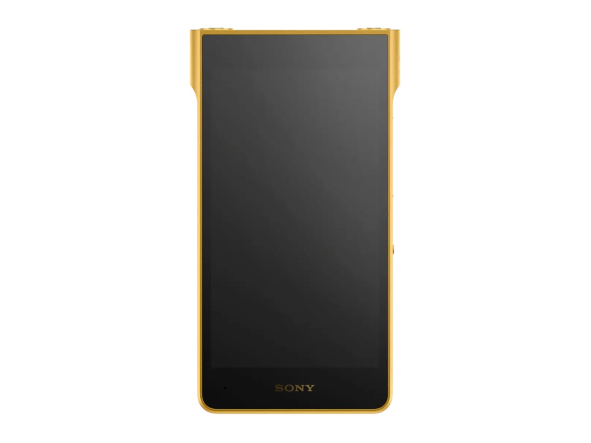 Sony NW-WM1ZM3 – Flagship Hi-Res Walkman Digital Audio Player