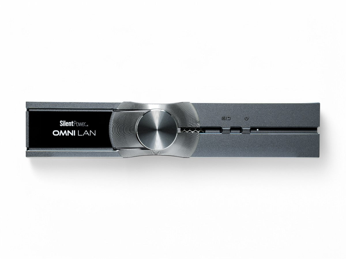 OMNI LAN Audiophile Network Switch