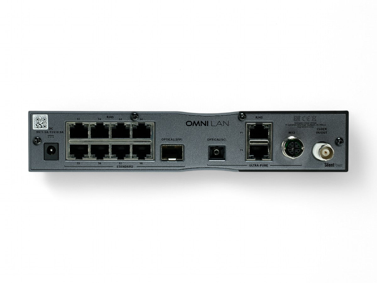 OMNI LAN Audiophile Network Switch