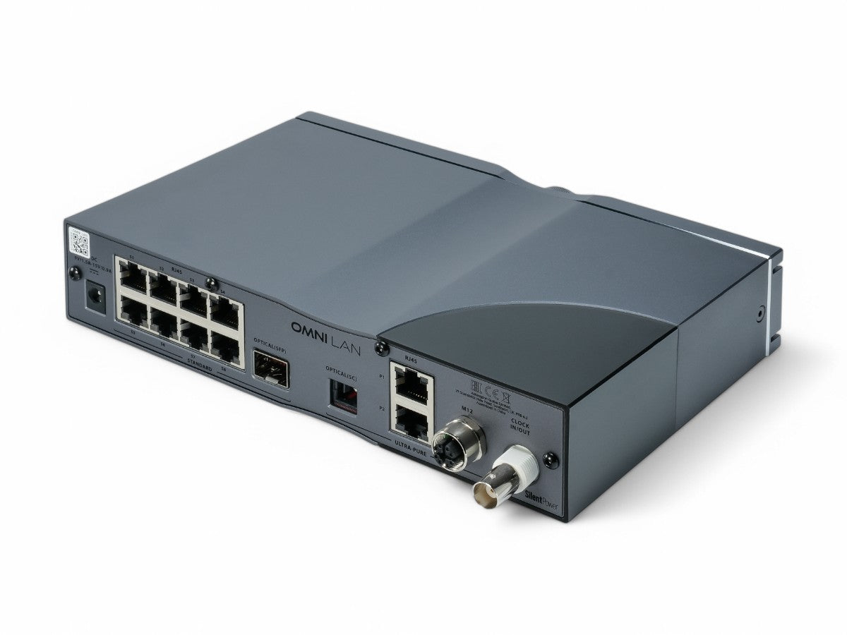 OMNI LAN Audiophile Network Switch